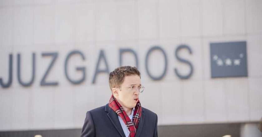 Nueva acusación de agresión sexual contra Íñigo Errejón: detalles impactantes.