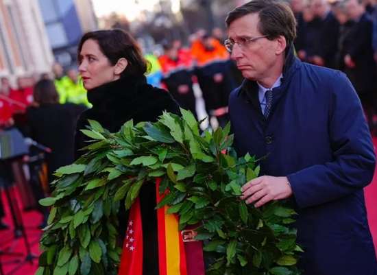 Madrid recuerda a las víctimas del 11 de marzo en el XXII aniversario del atentado