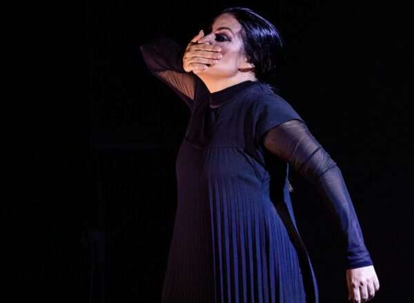 Flamenco contra el olvido: Mercedes de Córdoba da voz a Las Sinsombrero en Matadero Madrid