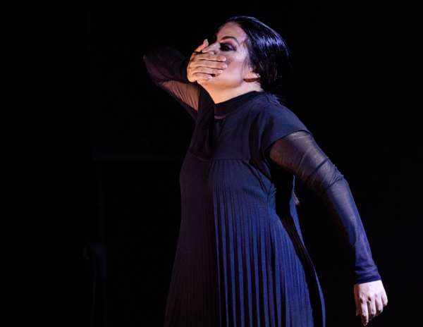 Flamenco contra el olvido: Mercedes de Córdoba da voz a Las Sinsombrero en Matadero Madrid