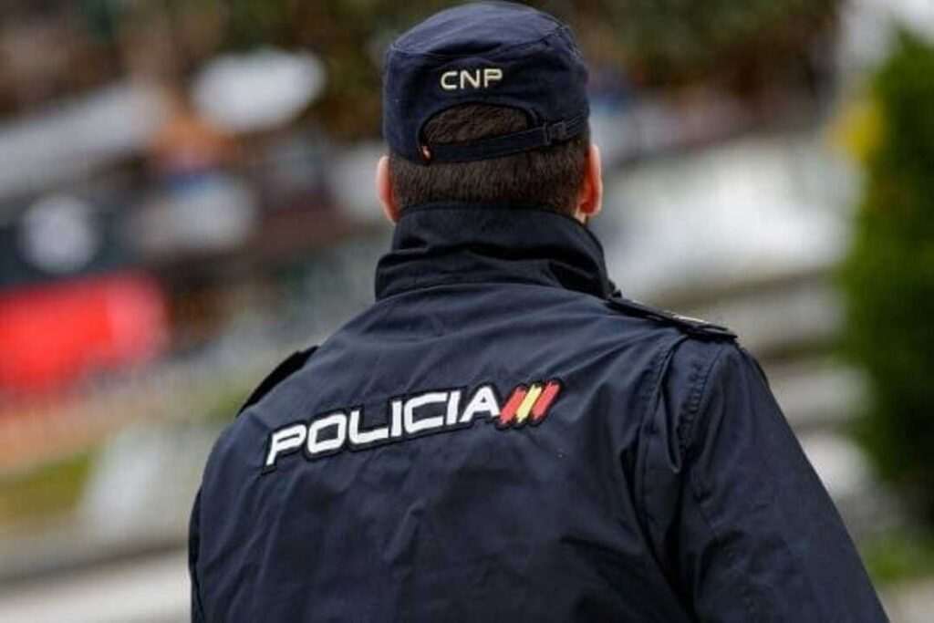 Capturan a un sospechoso en Carabanchel tras un inquietante rastro de sangre