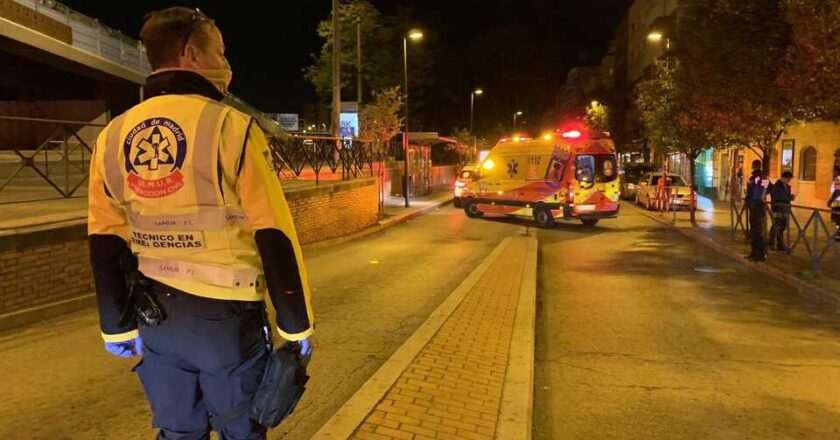 Grave herido por apuñalamiento en Tetuán, Madrid: lo que necesitas saber