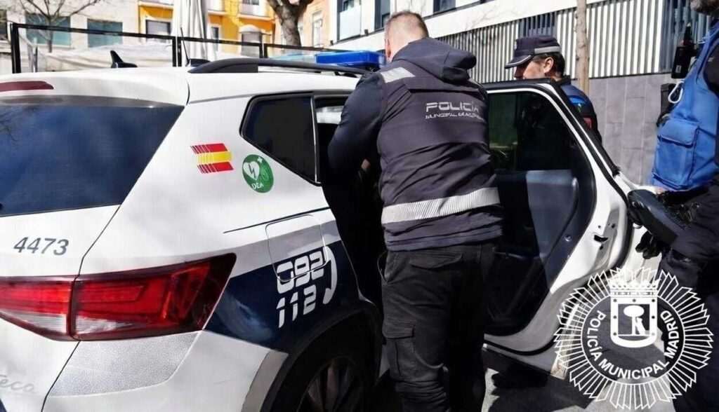 Hombre detenido tras agresión con la técnica del 'mataleón' en la ciudad