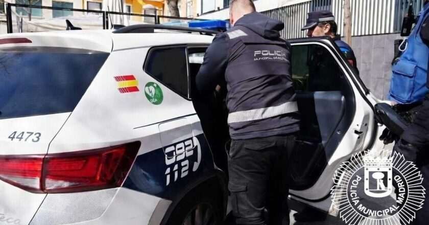 Hombre detenido tras agresión con la técnica del ‘mataleón’ en la ciudad