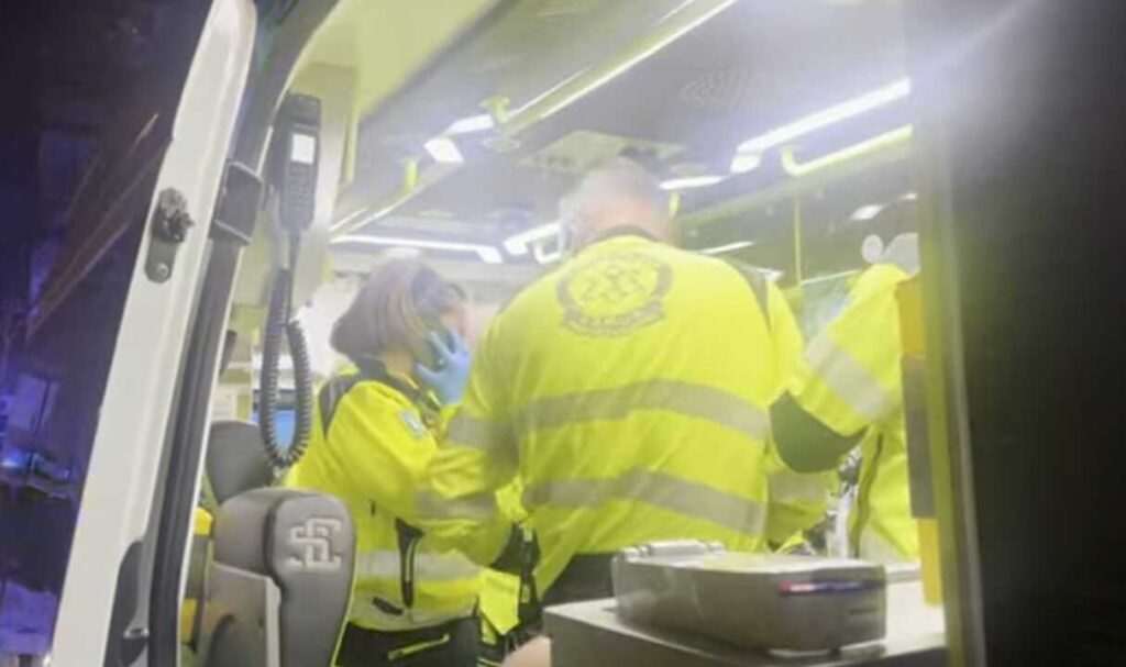 Menor gravemente herido en un ataque con arma blanca en Chamartín