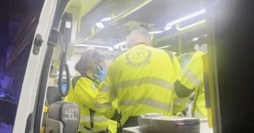 Menor gravemente herido en un ataque con arma blanca en Chamartín