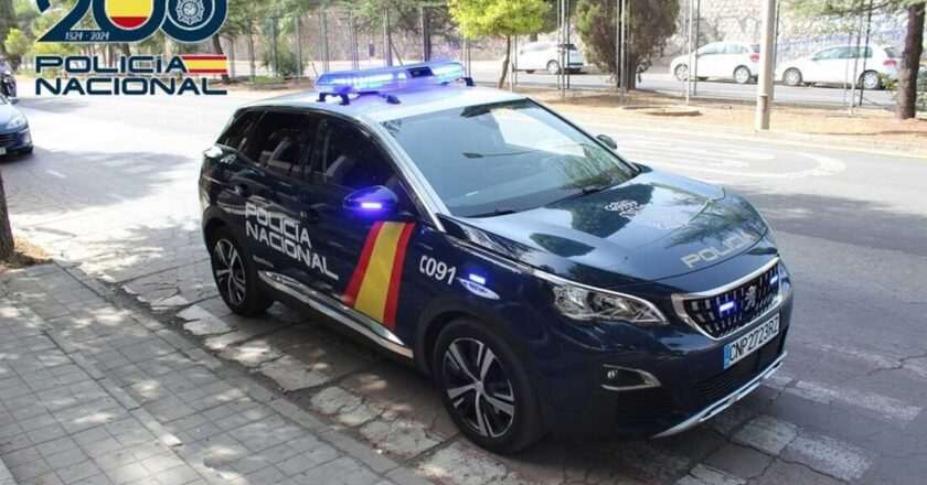 Menores arrestados en Vallecas por un intento de homicidio impactante
