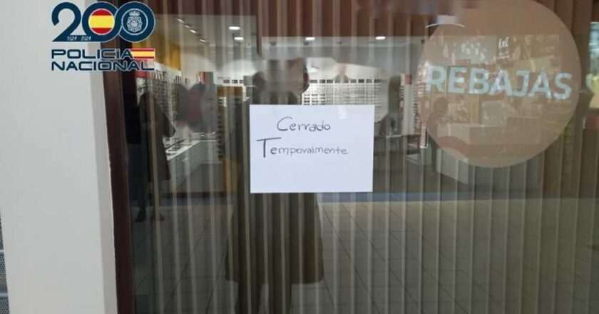 Regente de clínica en Madrid arrestada por estafar a 130 clientes