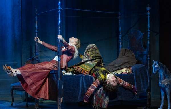El teatro Fernán Gómez celebra el Día Mundial del Teatro con una programación abierta al público