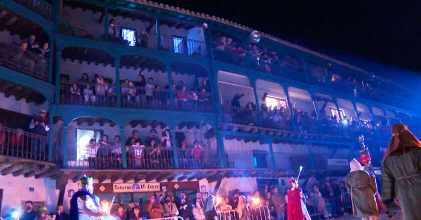 La Pasión de Chinchón: Un Evento de Interés Turístico Nacional que Regresa Este Sábado Santo
