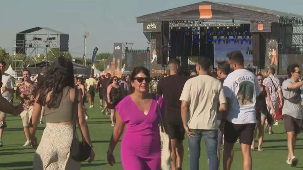 Más Madrid advierte: Mad Cool excederá los límites de ruido y solicita la denegación de su licencia