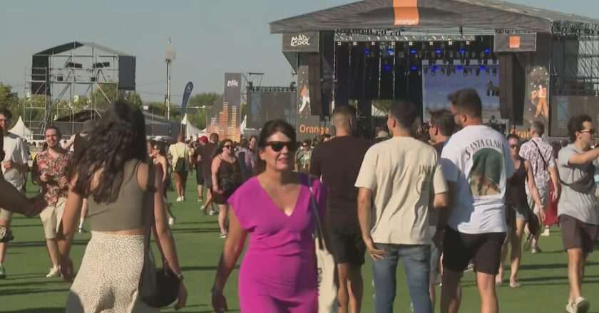 Más Madrid advierte: Mad Cool excederá los límites de ruido y solicita la denegación de su licencia