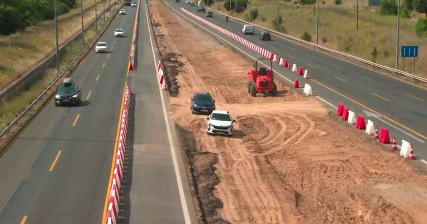 Cortes Nocturnos de Tráfico en la M-607: Información Clave para Conductores entre Tres Cantos y Colmenar Viejo hasta el Viernes