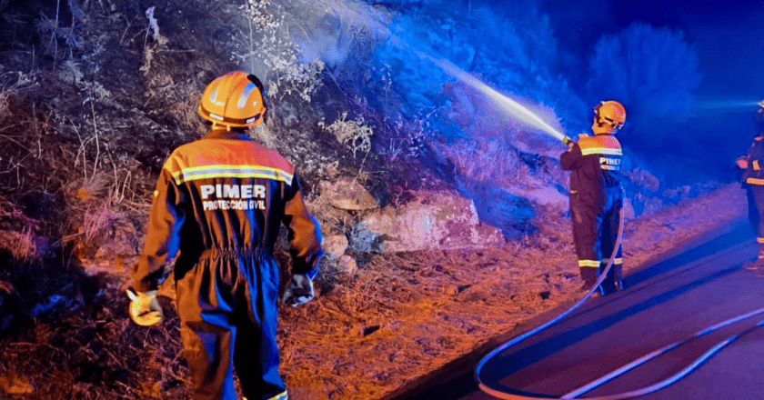 El PIMER-Protección Civil de Pinto pierde su autoridad para extinguir incendios: ¿Qué implica esta decisión?