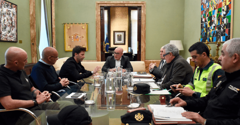 El Delegado del Gobierno en Madrid Reconoce la Urgente Necesidad de Medidas en el Espacio Iberdrola Music