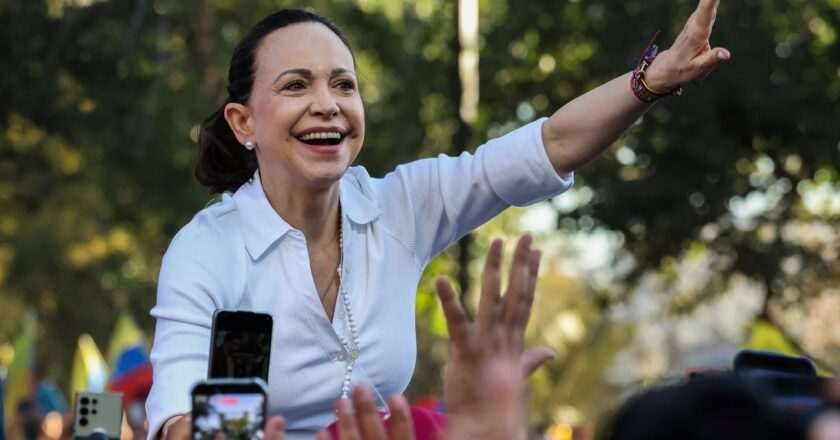 Almeida otorga la Llave de Oro de Madrid a María Corina Machado este viernes «con todos los honores»