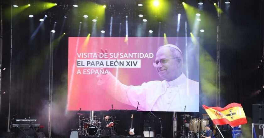 El Papa invita a los jóvenes a un encuentro especial en Cibeles en junio 2026