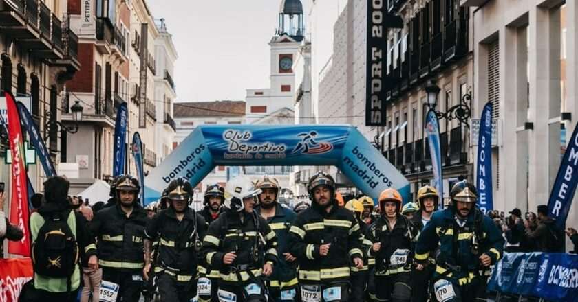 Impacto en el Tráfico y Cambios en 35 Líneas de EMT por la Carrera de los Bomberos en Madrid este Domingo