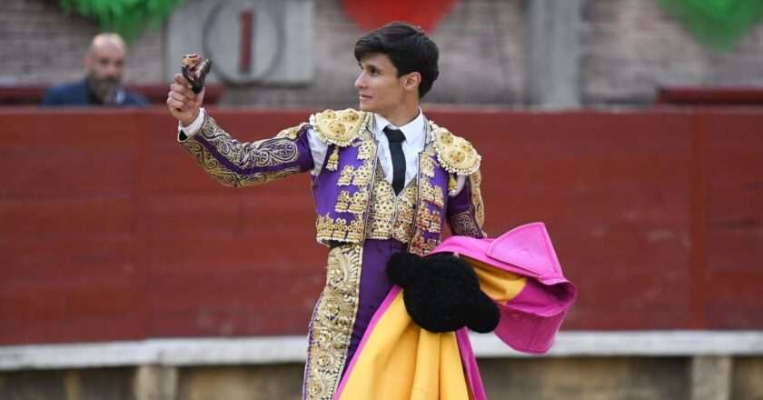 Manuel Diosleguarde, Subcampeón de la Copa Chenel: «Viví una Tarde de Gran Responsabilidad»