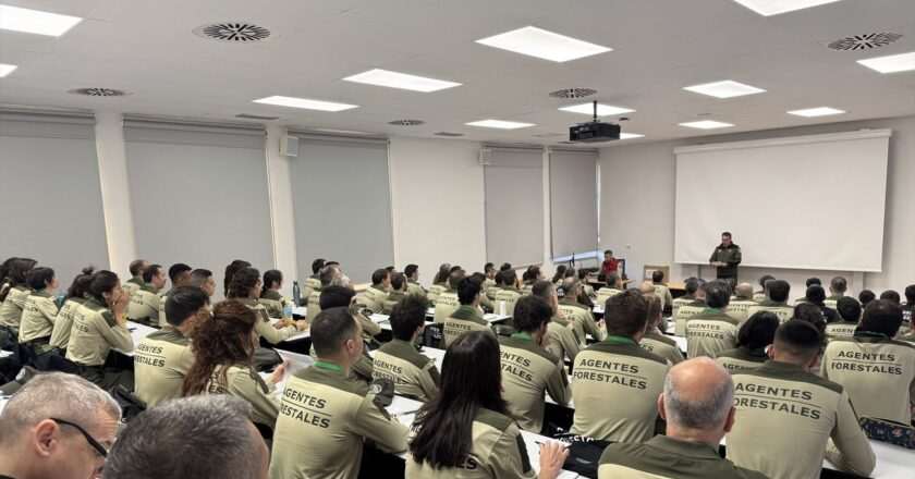 Renovación de Agentes Forestales: Nuevas Sedes y Reformas para un Plan Sostenible hasta 2030