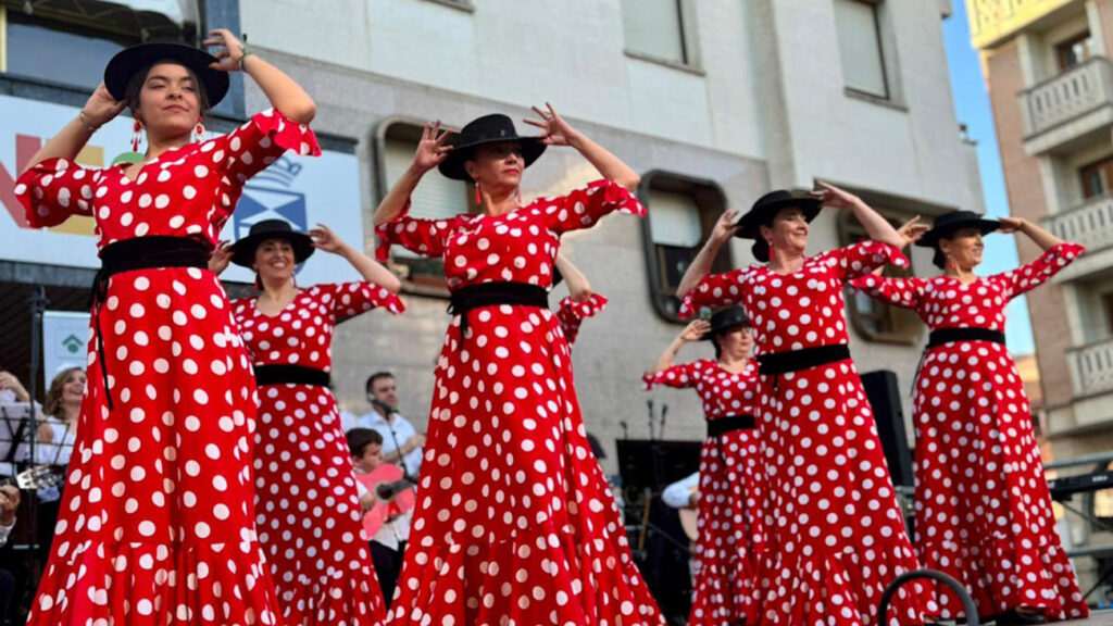 Vive la Feria de Abril en Leganés: Música, Baile y Tradición Andaluza en un Evento Inolvidable