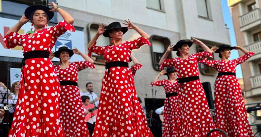 Vive la Feria de Abril en Leganés: Música, Baile y Tradición Andaluza en un Evento Inolvidable