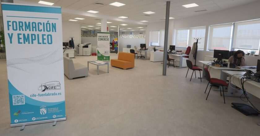 Nuevo Plan Municipal de Empleo en Fuenlabrada: 25 Jóvenes en Paro Serán Contratados