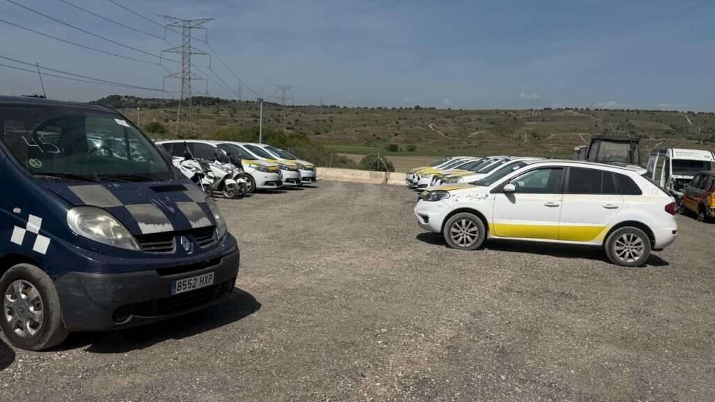 Gran subasta en Madrid: 200 vehículos desde solo 80 euros – Fechas, guía para pujar y ubicación de exposición