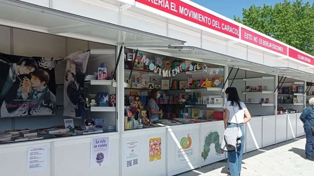 Descubre la Feria del Libro de Alcobendas: Más de 50 Autores y 16 Casetas Imperdibles
