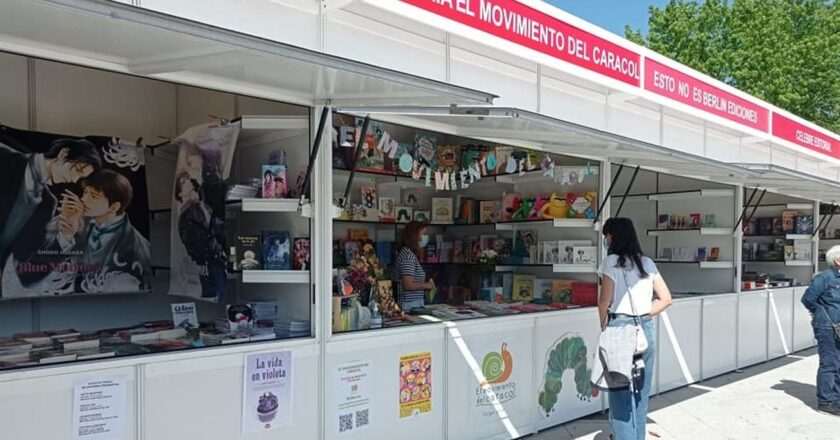 Descubre la Feria del Libro de Alcobendas: Más de 50 Autores y 16 Casetas Imperdibles