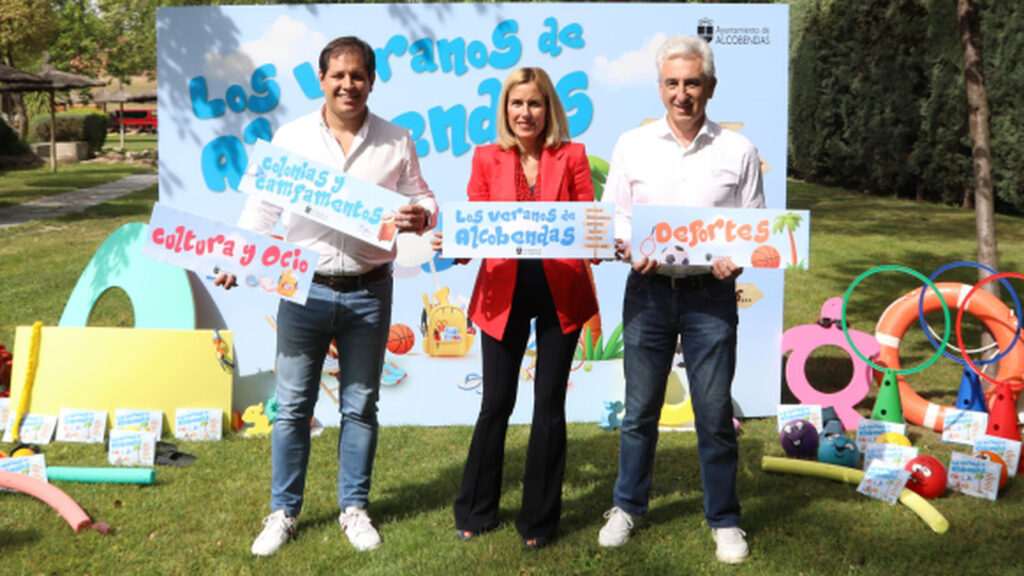 Alcobendas regresa con ‘Los Veranos’ y 2,000 plazas disponibles para disfrutar del verano 2023