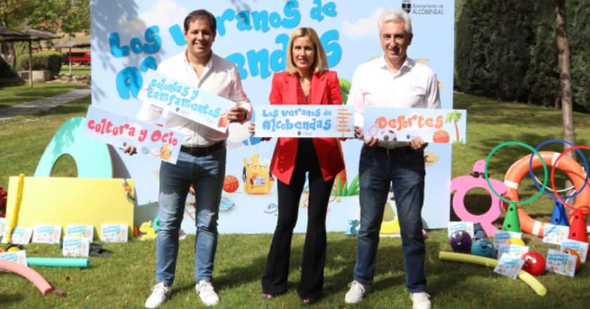 Alcobendas regresa con ‘Los Veranos’ y 2,000 plazas disponibles para disfrutar del verano 2023