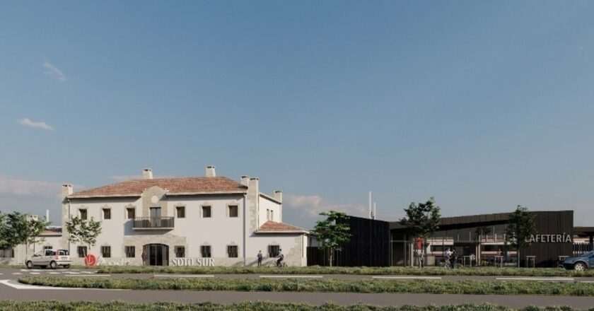 Avances en la Expropiación de Terrenos para la Nueva Estación de Cercanías Soto Sur