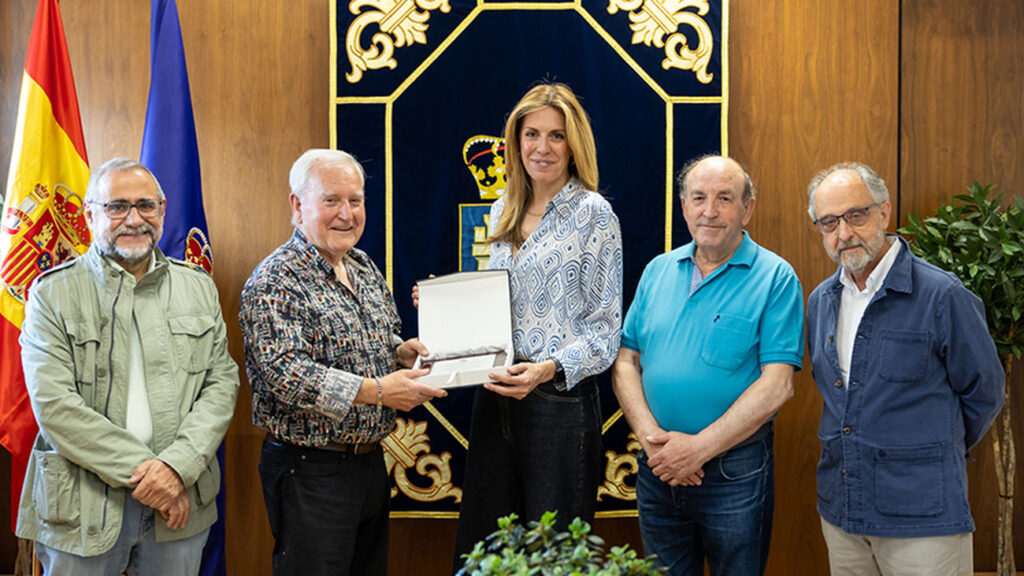 La Inseparable de Pozuelo de Alarcón: Pregonera de las Fiestas Patronales 2023