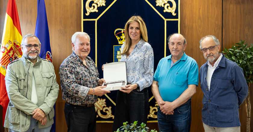 La Inseparable de Pozuelo de Alarcón: Pregonera de las Fiestas Patronales 2023