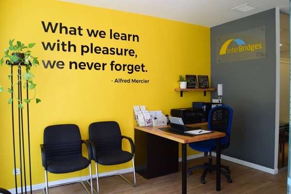 InterBridges: Más de 25 años de experiencia en la enseñanza de idiomas en Madrid