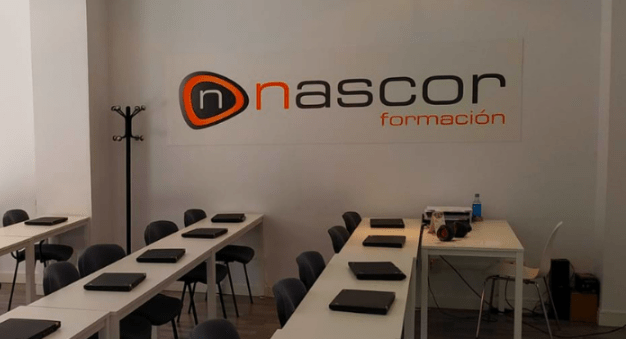 Cursos Nascor: Formación subvencionada y corporativa con enfoque en empleabilidad en Madrid
