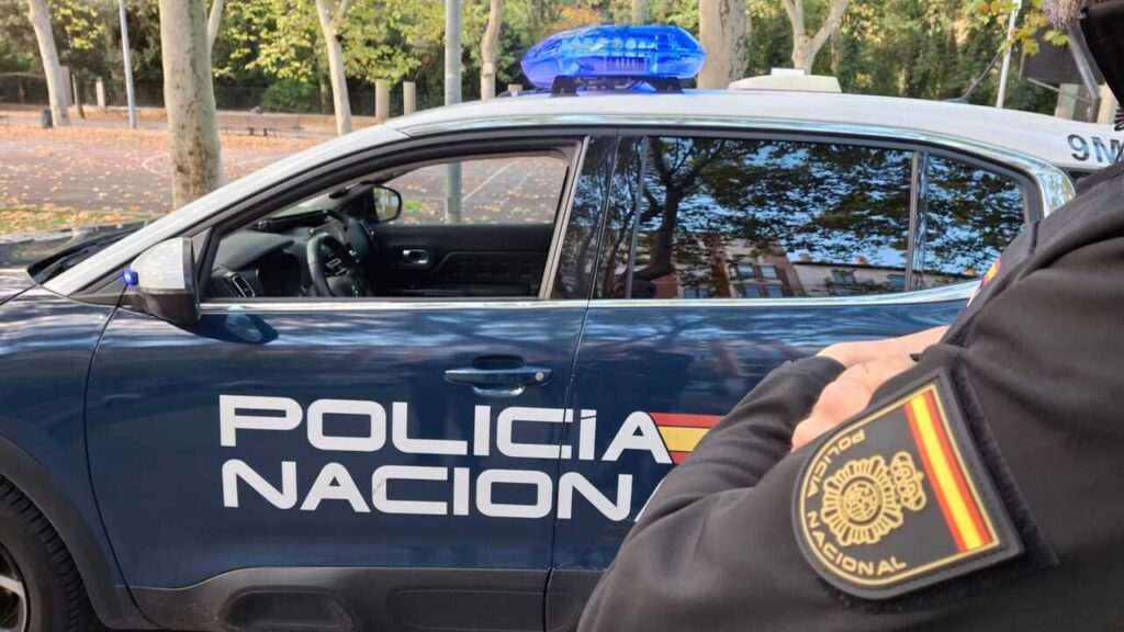 Detenido en Carabanchel por tráfico de cocaína en un patinete en Madrid