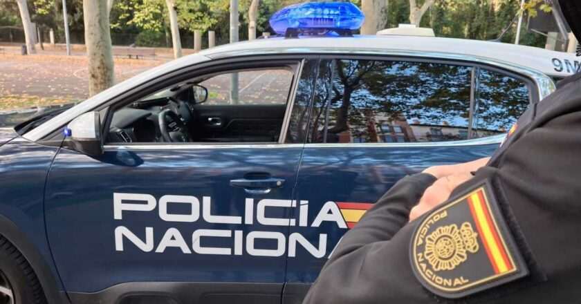 Detenido en Carabanchel por tráfico de cocaína en un patinete en Madrid