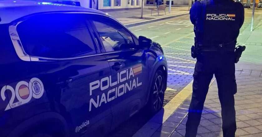 Operativo policial desmantela red de explotación sexual en Tetuán
