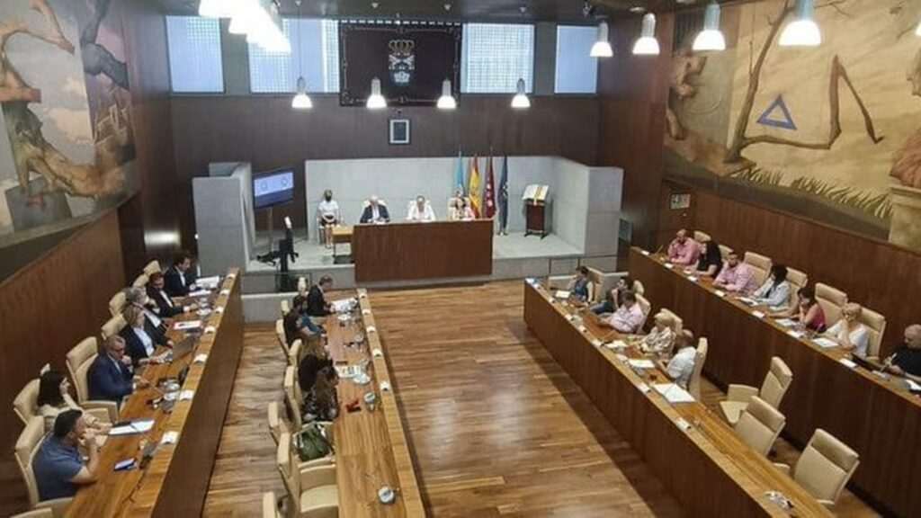 Oposición de Leganés Vota en Contra del Presupuesto Municipal de 228 Millones en Pleno