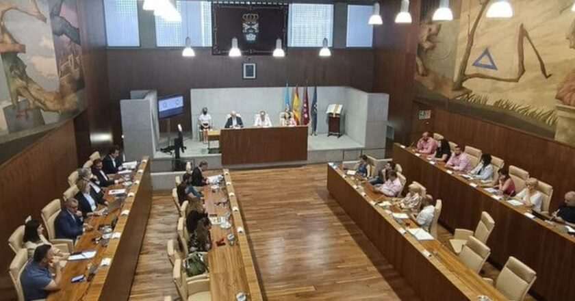 Oposición de Leganés Vota en Contra del Presupuesto Municipal de 228 Millones en Pleno