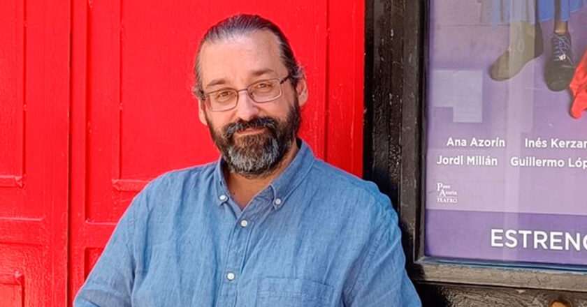 Libertad para Ramón Paso: Dramaturgo detenido por acusaciones de agresión sexual a menor en Cibeles