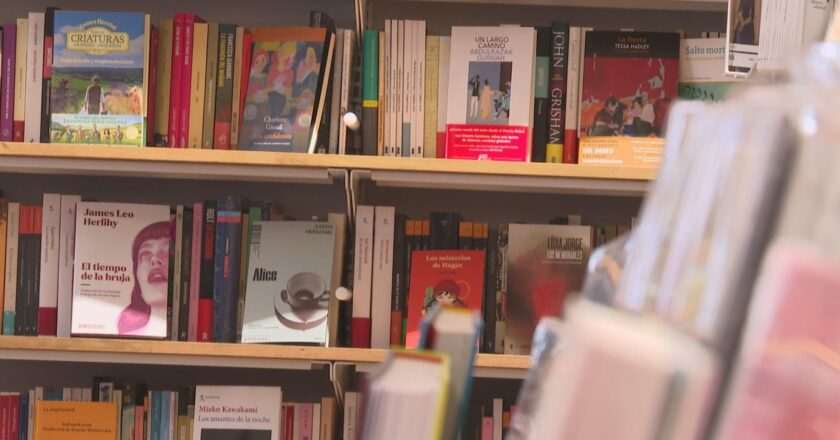 Premios Libro del Año 2025: Las Mejores Librerías de Madrid Revelan sus Ganadores