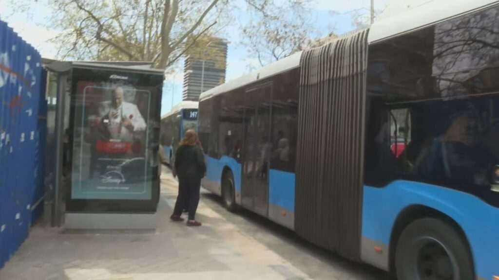 Refuerzo de Autobuses EMT Madrid para las Fiestas de San Isidro 2023