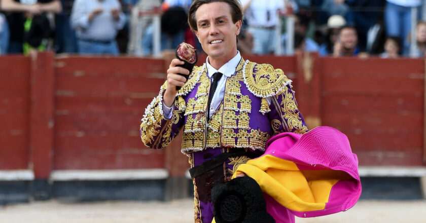 Tomás Angulo revela sus secretos tras quedar quinto en la Copa Chenel: «Estaba preparado para un gran desafío»