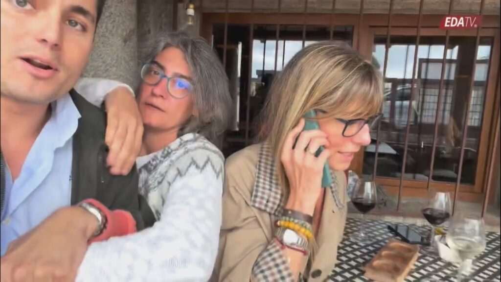 Caso Begoña Gómez: Archivan la Denuncia Contra Vito Quiles por el Incidente en el Restaurante