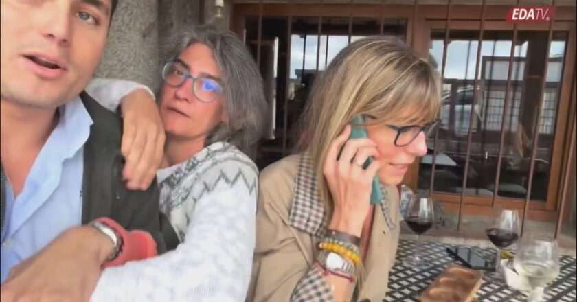Caso Begoña Gómez: Archivan la Denuncia Contra Vito Quiles por el Incidente en el Restaurante