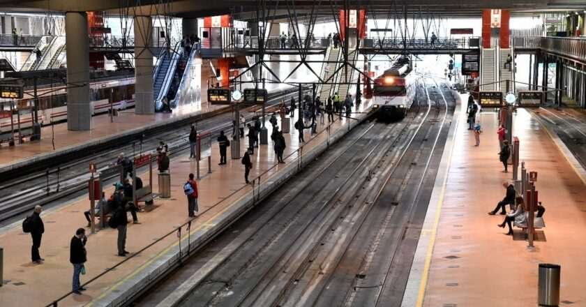 Actualización de las Líneas de Cercanías en Madrid: Modificaciones en C-2, C-7, C-8 y C-10 por Obras en la Estación de Atocha