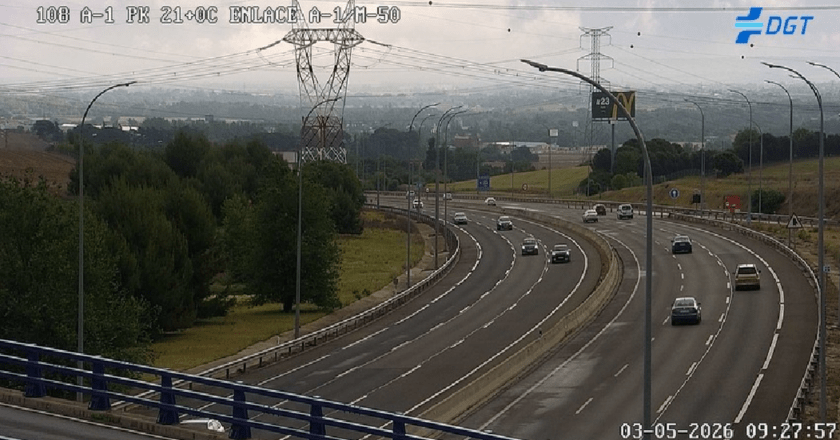 Operación Retorno: 1.180.000 Desplazamientos por Carretera Esperados en Madrid